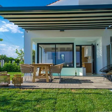 Thea Suites Nea Kallikrateia 외부 사진