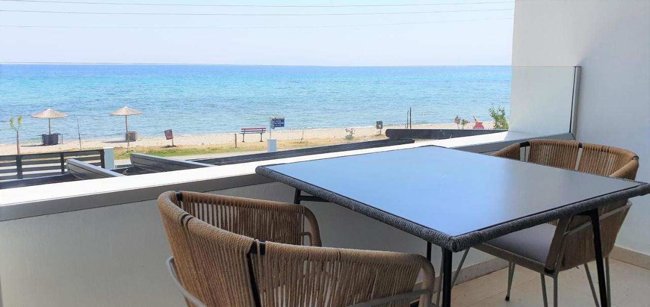 Thea Suites Nea Kallikrateia 외부 사진