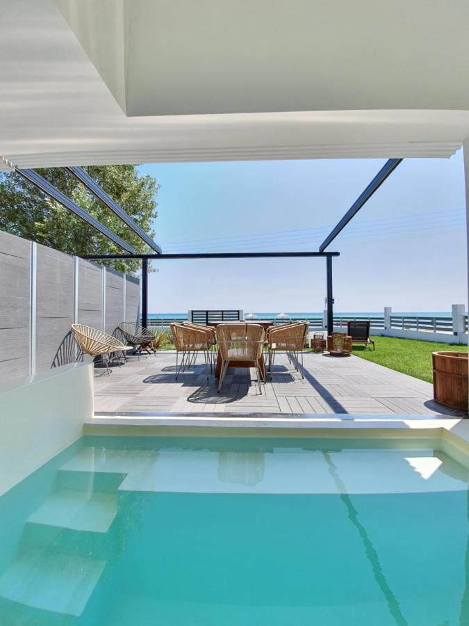 Thea Suites Nea Kallikrateia 외부 사진