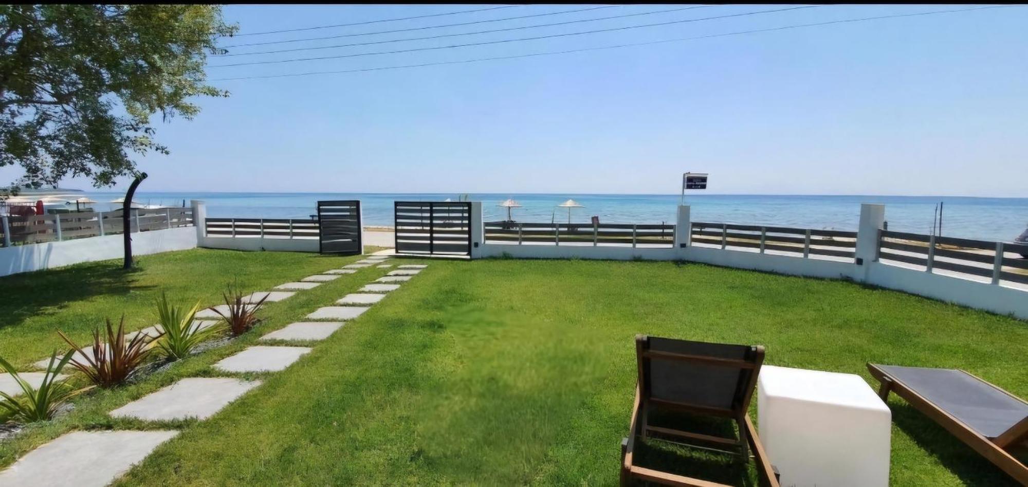 Thea Suites Nea Kallikrateia 외부 사진