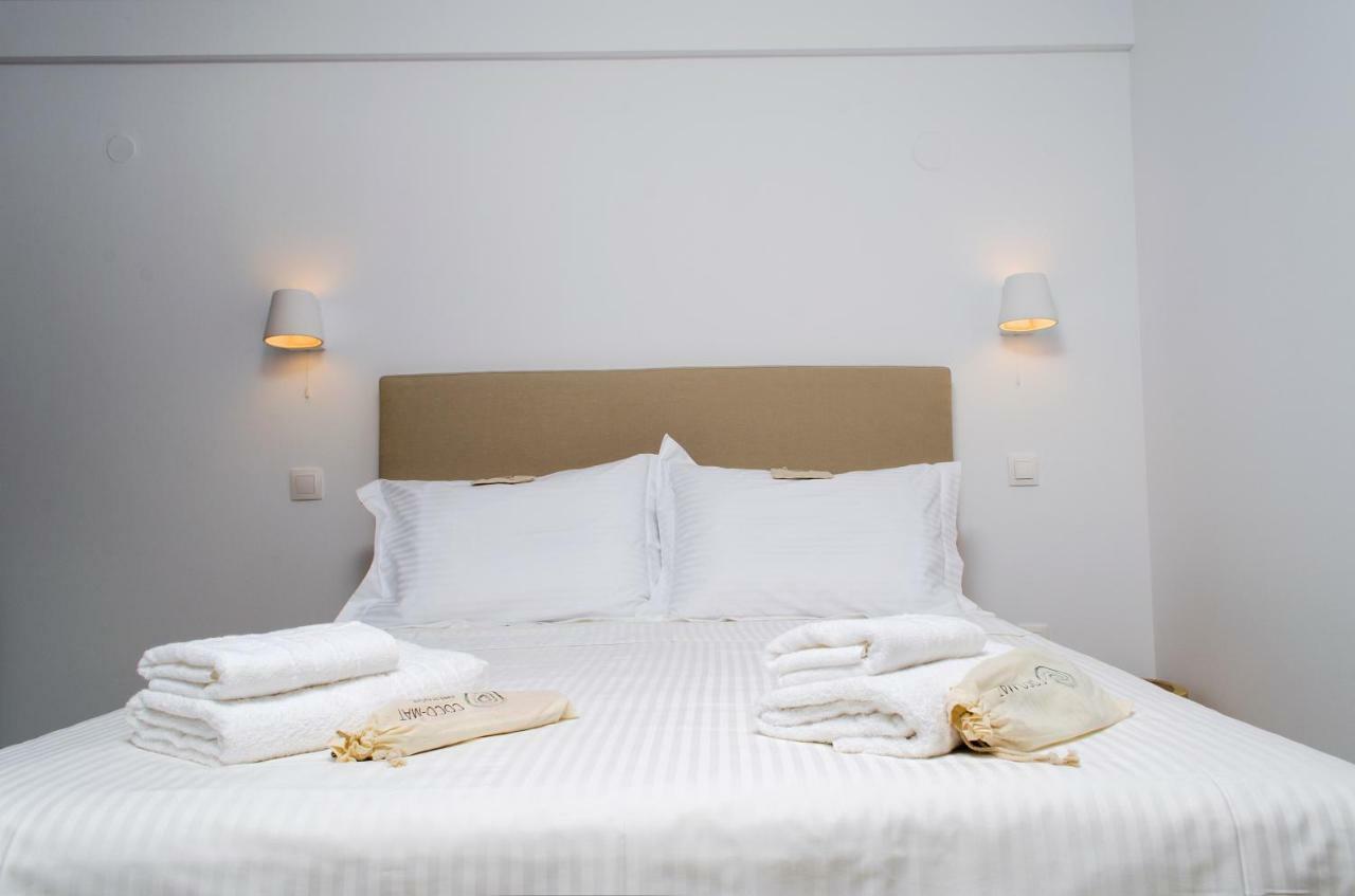 Thea Suites Nea Kallikrateia 외부 사진