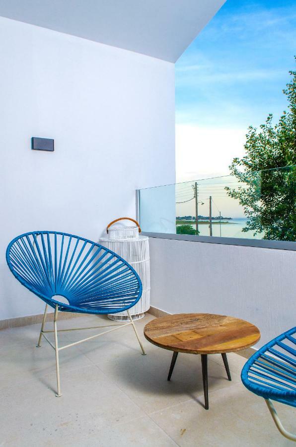 Thea Suites Nea Kallikrateia 외부 사진