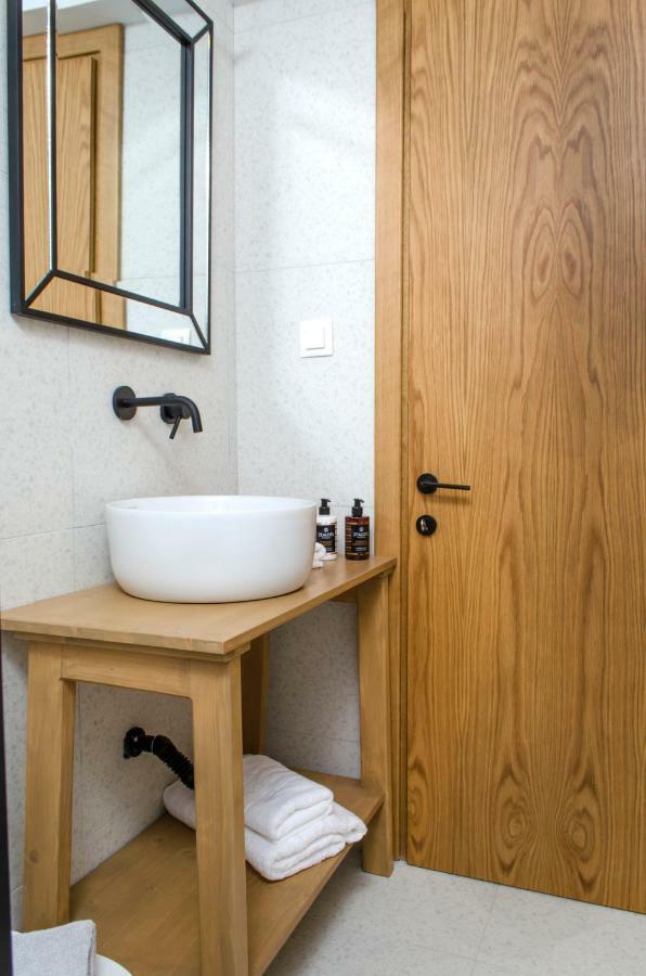 Thea Suites Nea Kallikrateia 외부 사진