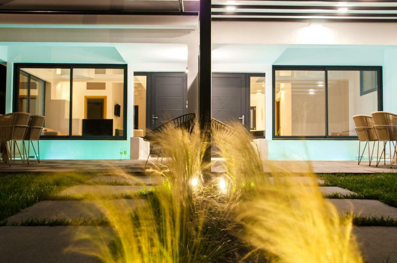 Thea Suites Nea Kallikrateia 외부 사진