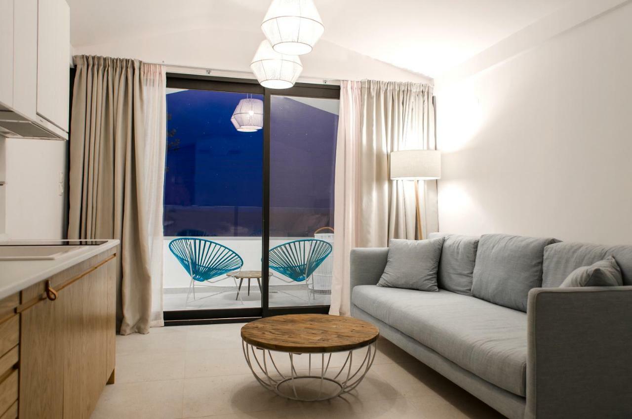 Thea Suites Nea Kallikrateia 외부 사진
