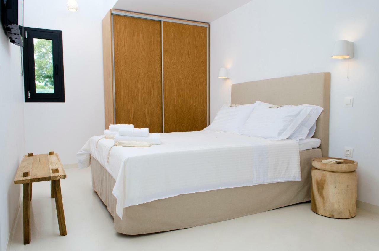Thea Suites Nea Kallikrateia 외부 사진
