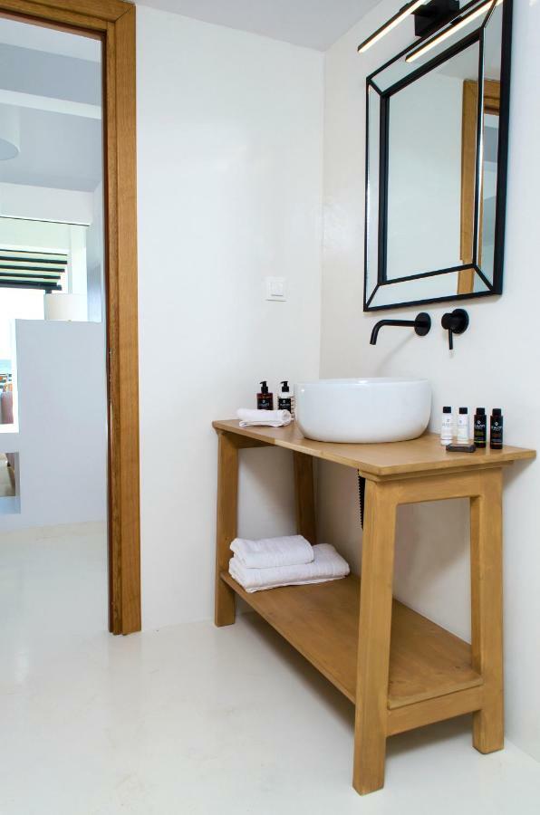 Thea Suites Nea Kallikrateia 외부 사진