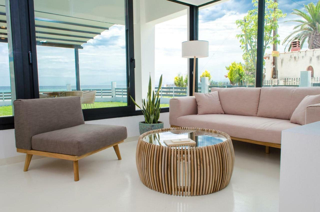 Thea Suites Nea Kallikrateia 외부 사진