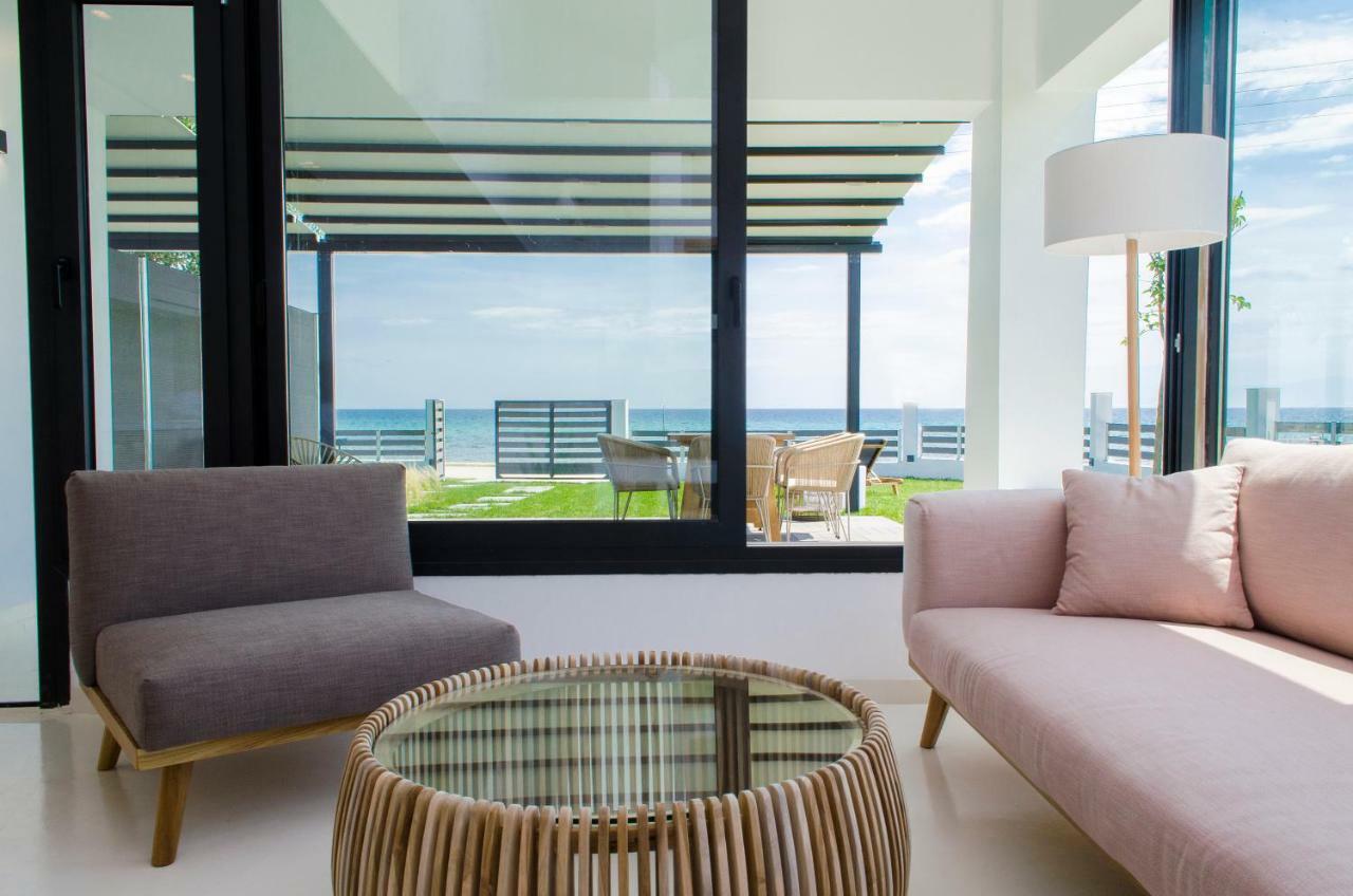 Thea Suites Nea Kallikrateia 외부 사진