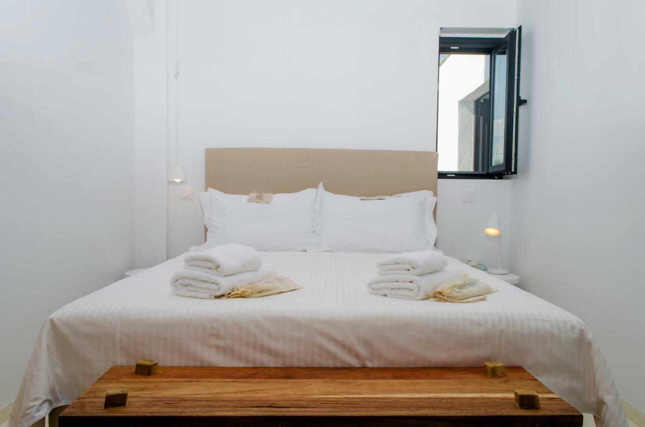 Thea Suites Nea Kallikrateia 외부 사진