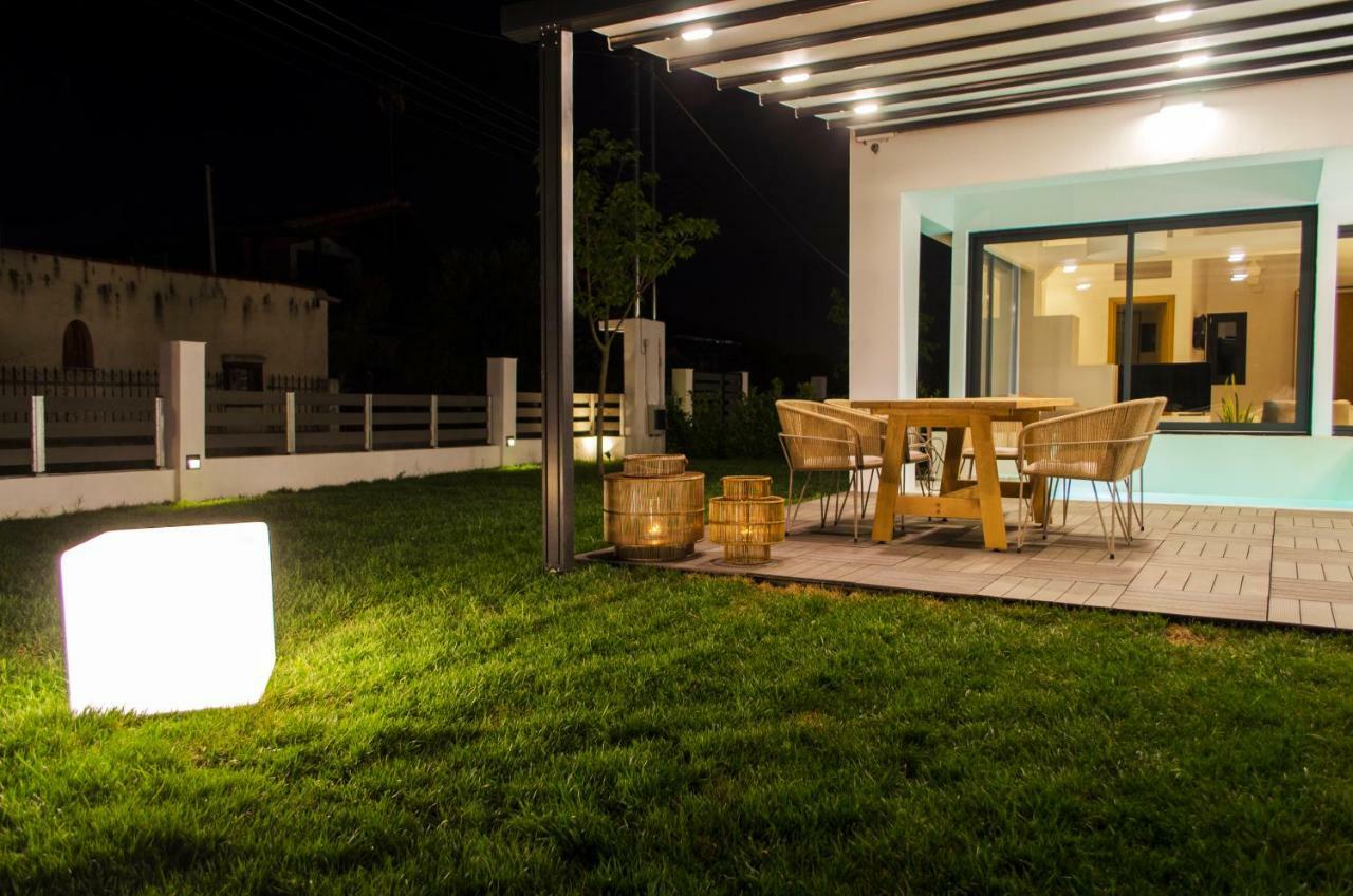 Thea Suites Nea Kallikrateia 외부 사진