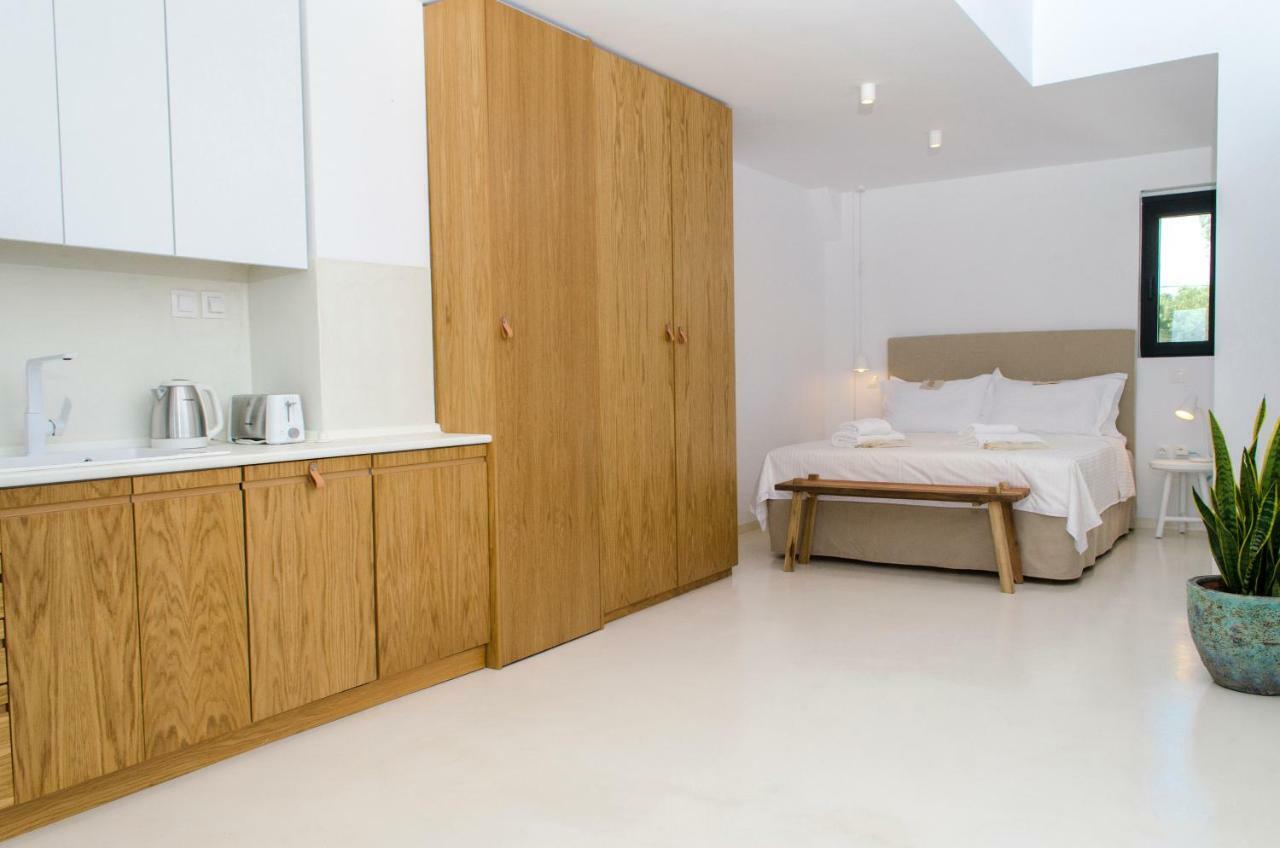 Thea Suites Nea Kallikrateia 외부 사진
