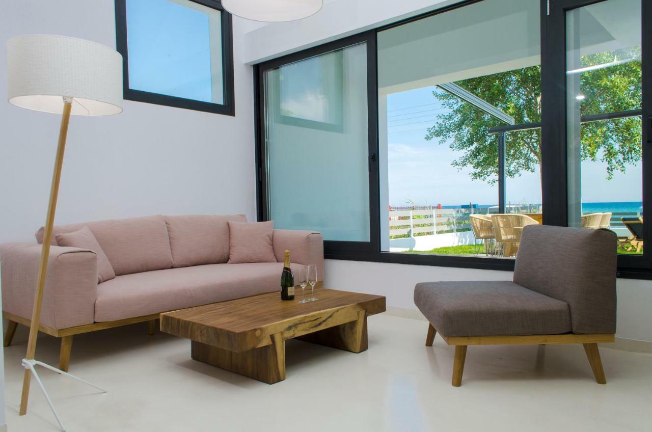 Thea Suites Nea Kallikrateia 외부 사진