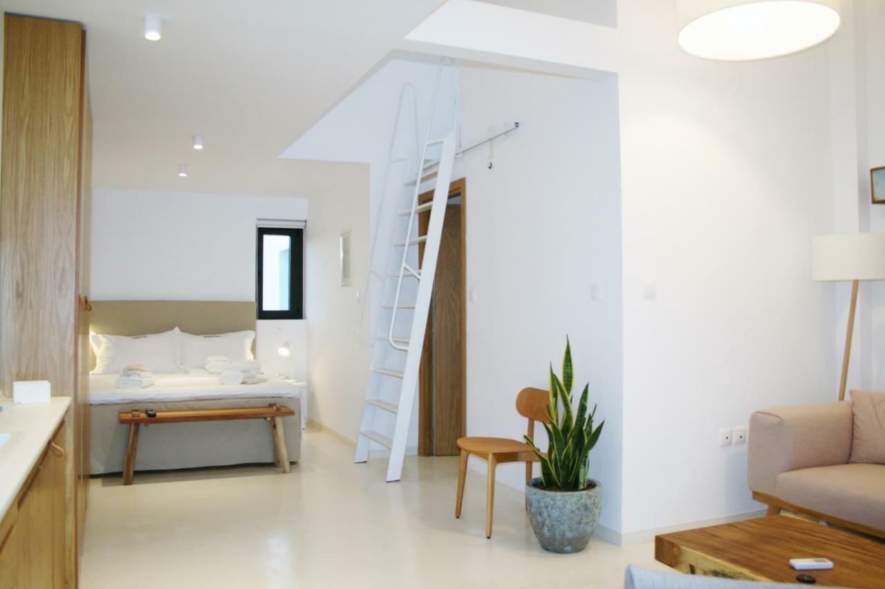 Thea Suites Nea Kallikrateia 외부 사진