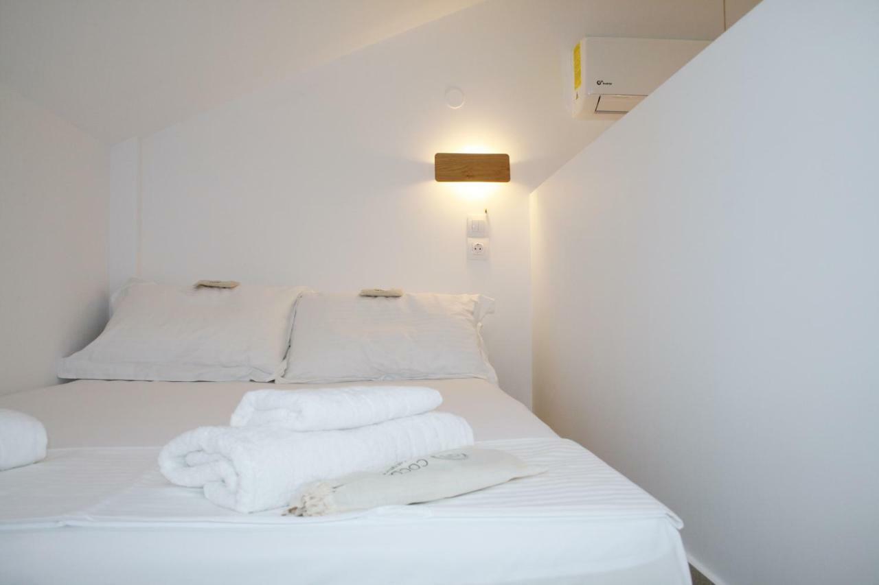 Thea Suites Nea Kallikrateia 외부 사진