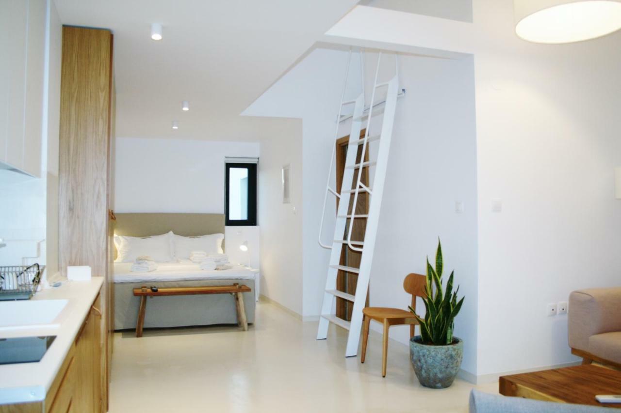 Thea Suites Nea Kallikrateia 외부 사진